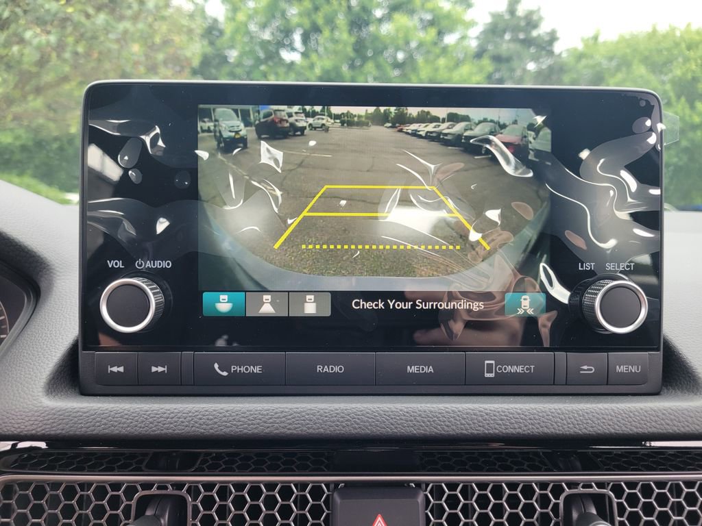 New 2026 Honda Civic Sport image 21