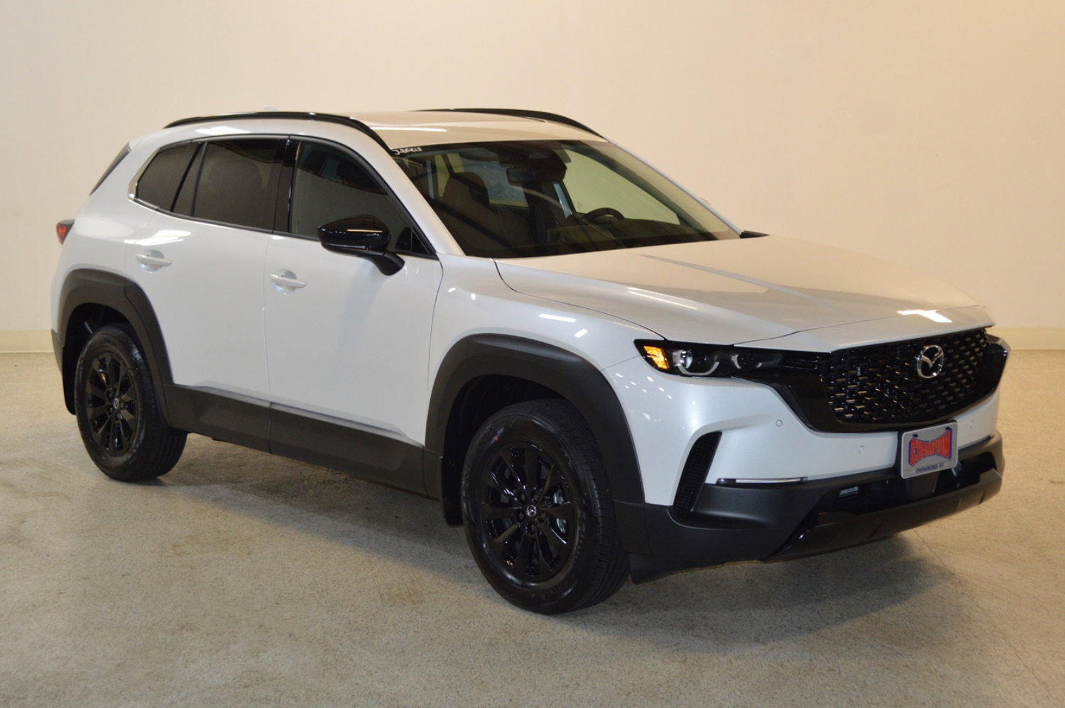 New 2026 MAZDA CX-50 AWD 2.5 Hybrid w/ Cargo Package image 1