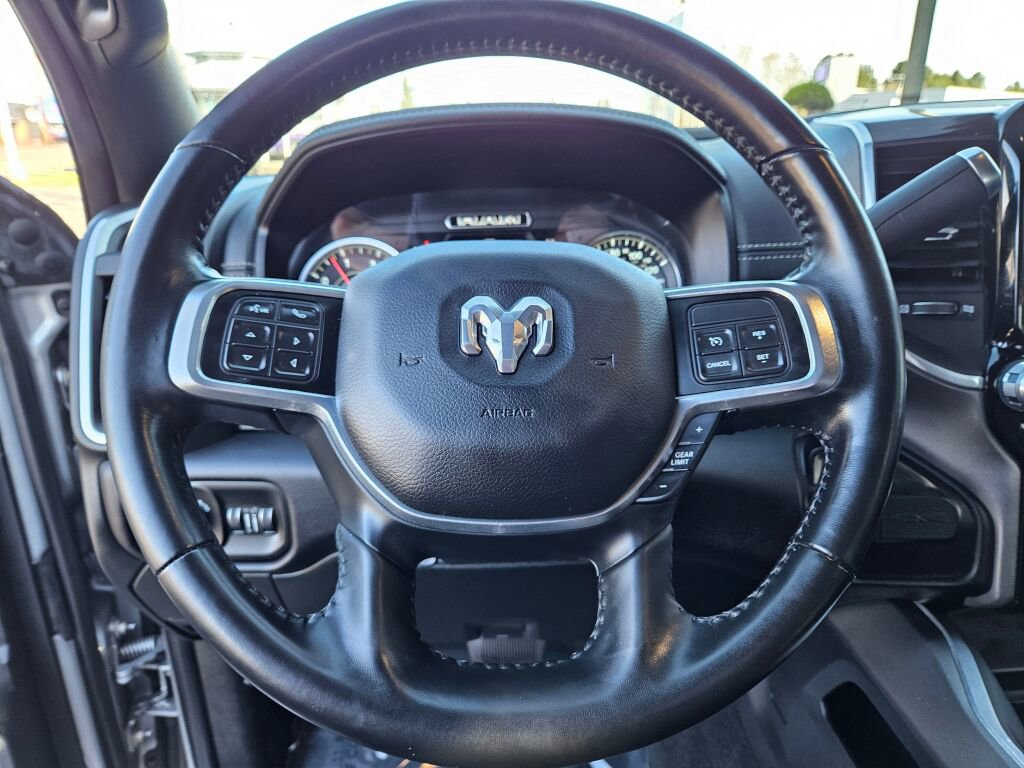 Used 2021 RAM 3500 Laramie w/ Night Edition image 22