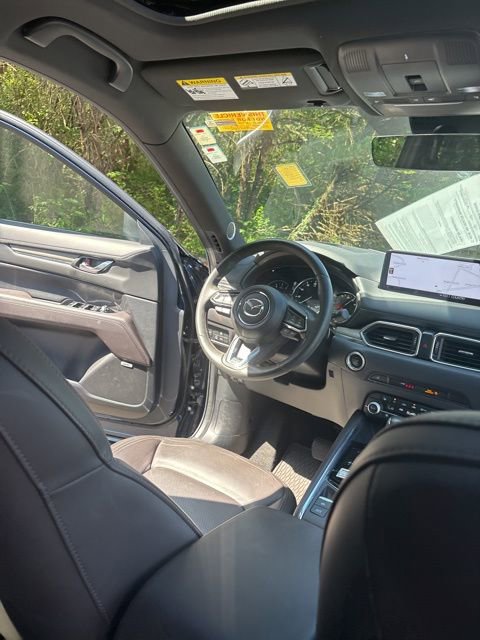 Used 2023 MAZDA CX-5 Signature AWD/4WD image 26