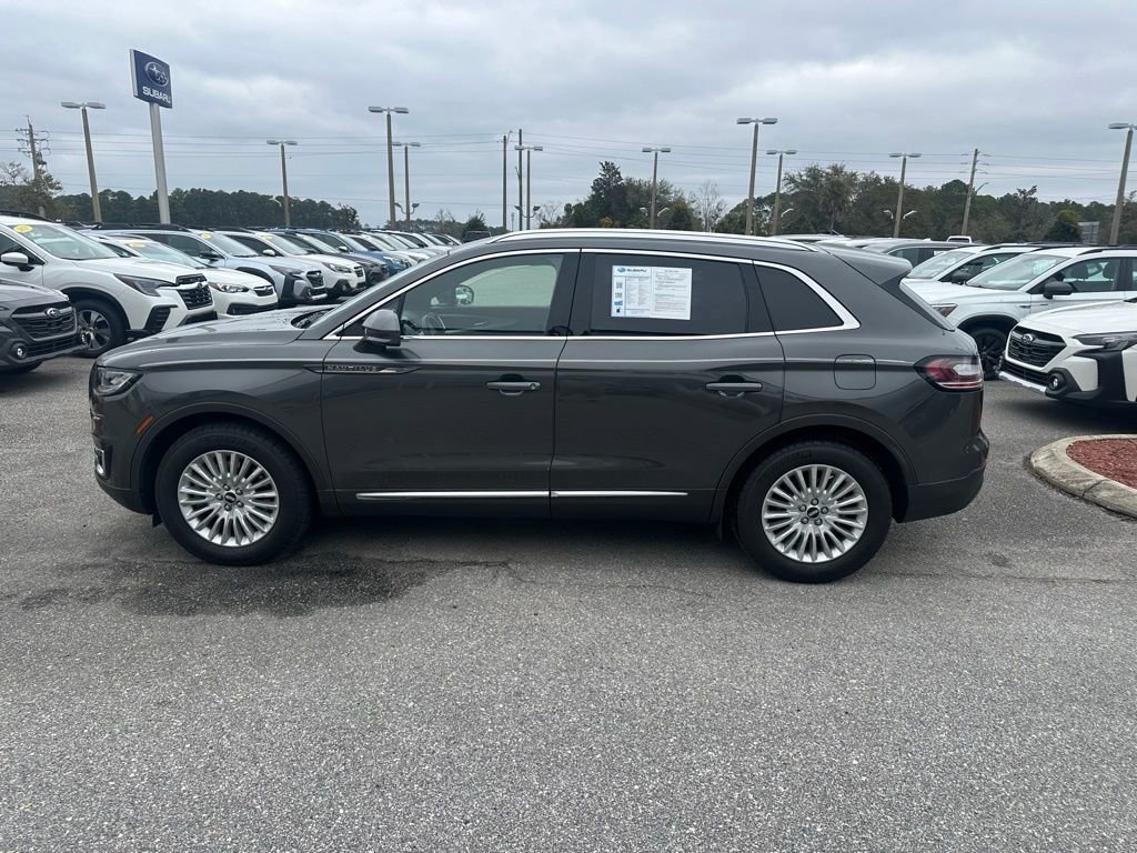 Used 2019 Lincoln Nautilus FWD image 12