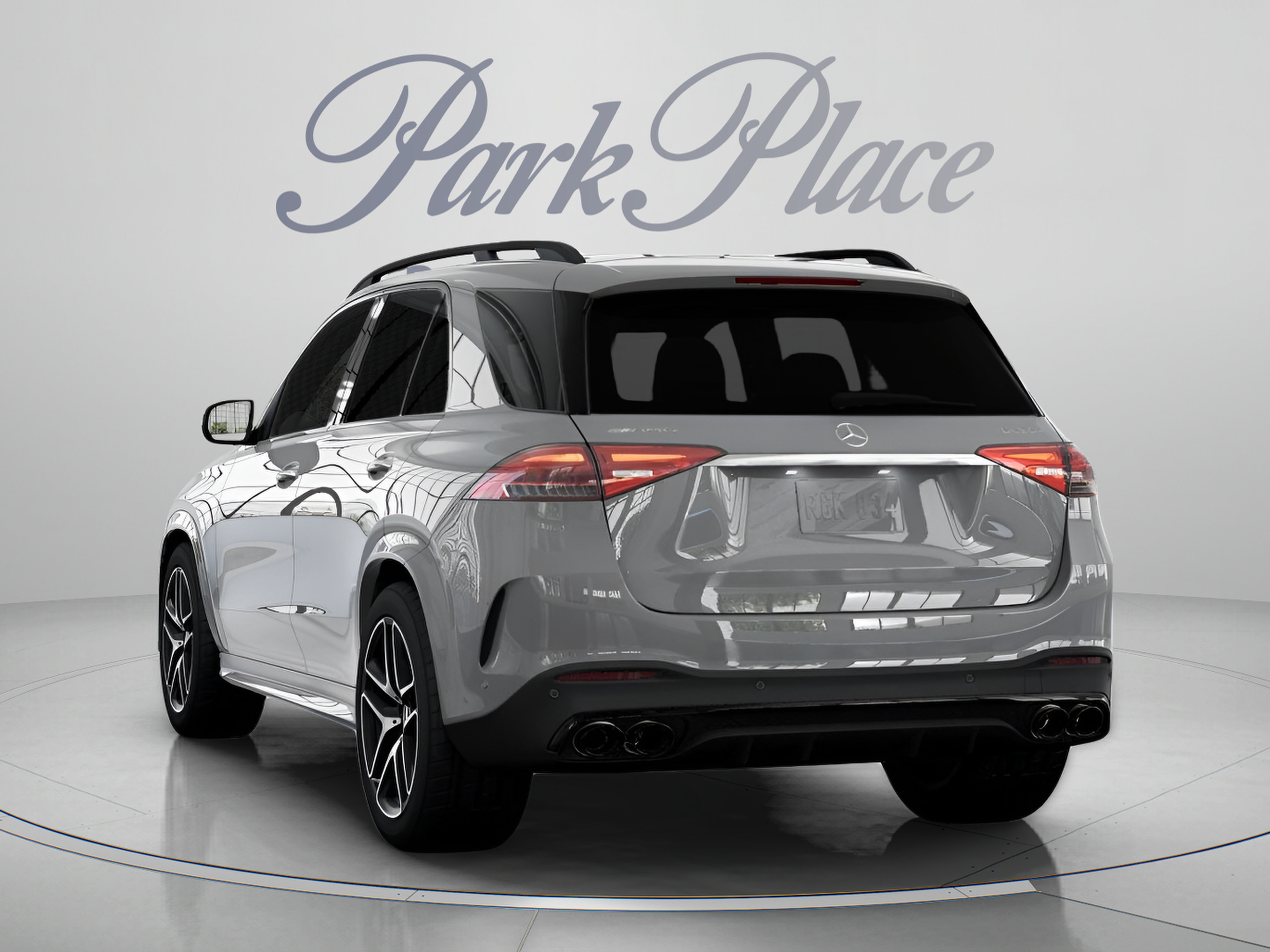 Certified 2025 Mercedes-Benz GLE 53 AMG 4MATIC image 15