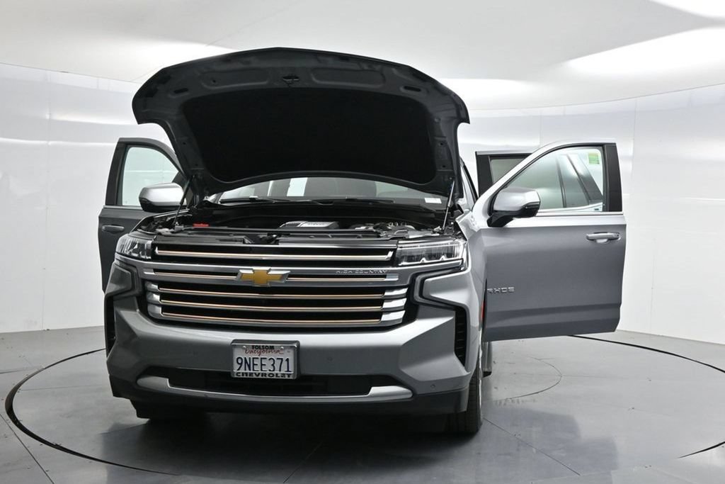 Used 2024 Chevrolet Tahoe High Country AWD/4WD image 53