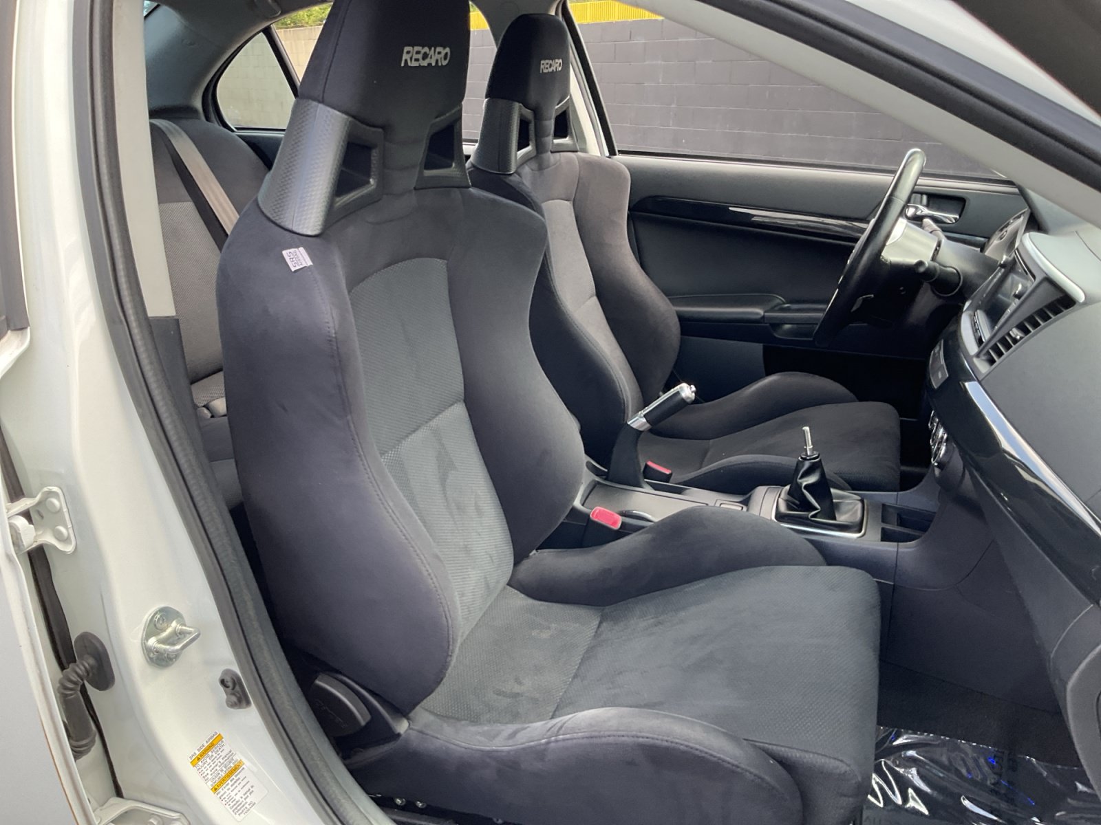 Used 2014 Mitsubishi Lancer Evolution GSR AWD/4WD image 20