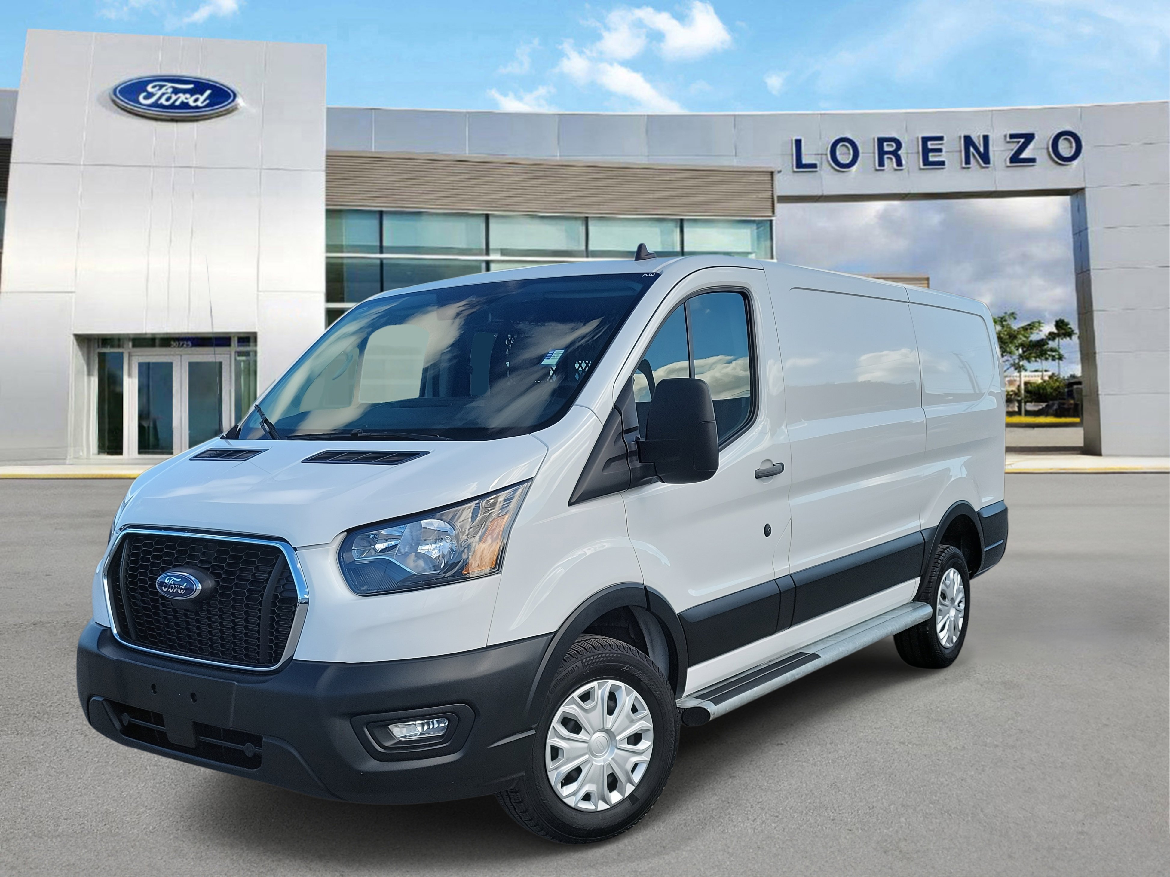 Used 2024 Ford Transit 250 Low Roof w/ Exterior Upgrade Package