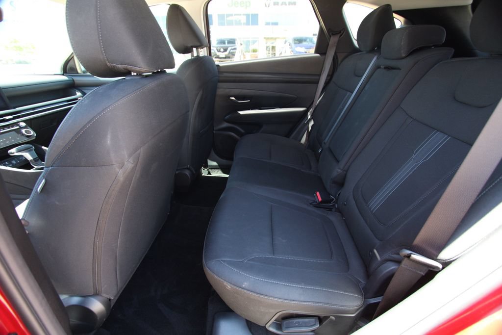 Used 2025 Hyundai Tucson SEL AWD/4WD image 7