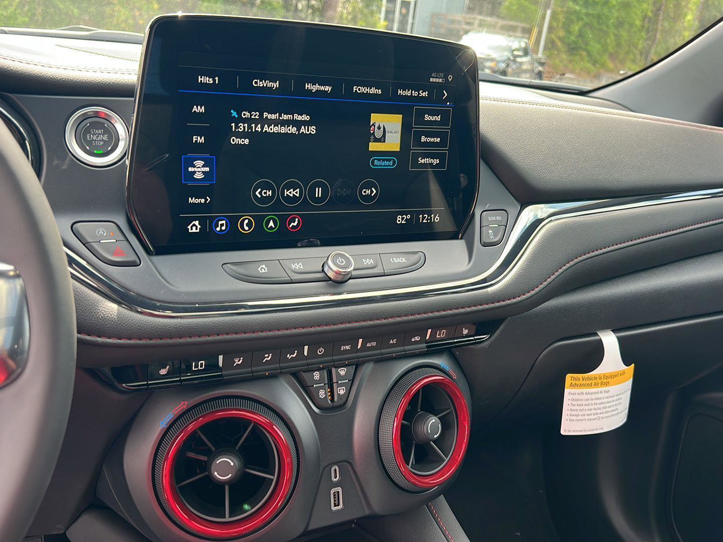 New 2026 Chevrolet Blazer RS FWD image 24