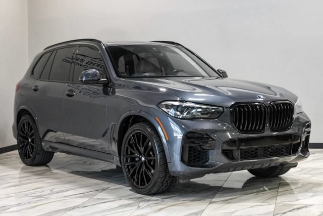 Used 2022 BMW X5 xDrive40i w/ M Sport Package AWD/4WD image 11