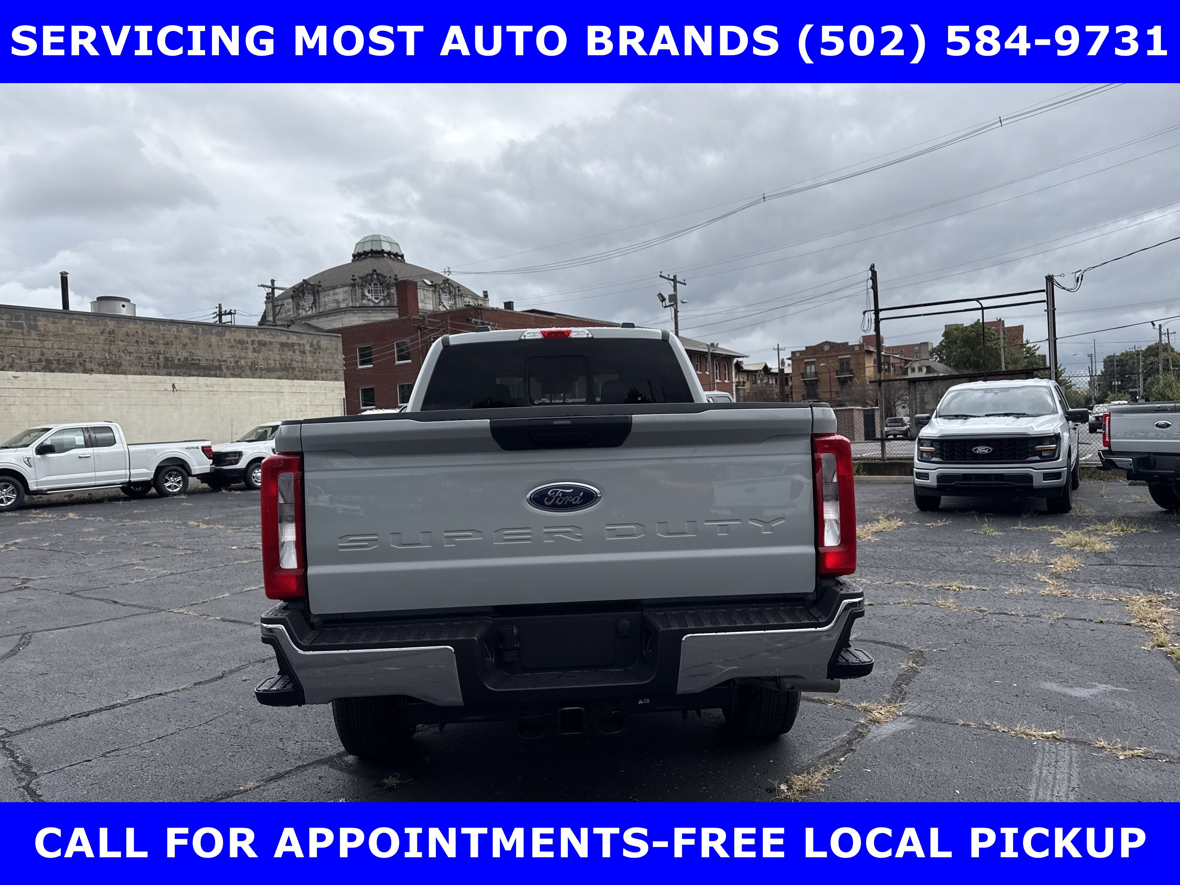 New 2026 Ford F250 XLT image 10