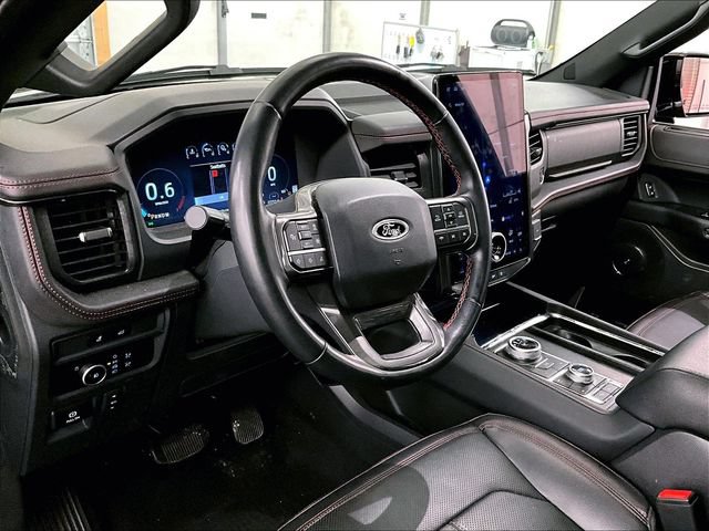 Used 2023 Ford Expedition Max Limited AWD/4WD image 12