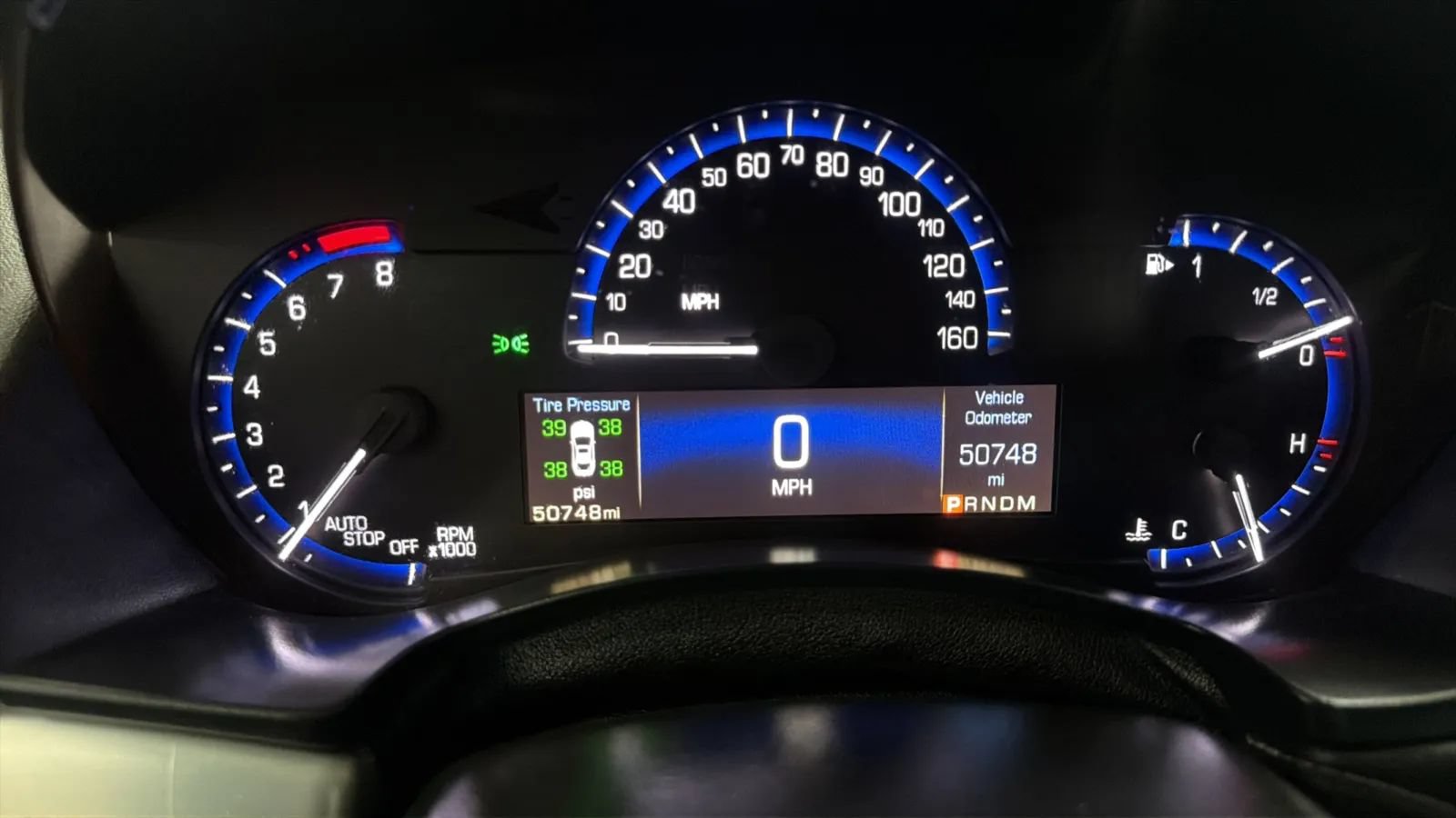 Used 2016 Cadillac ATS Luxury AWD/4WD image 11