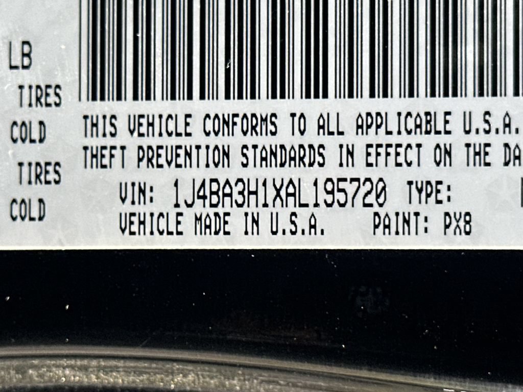 Used 2010 Jeep Wrangler Unlimited Sport AWD/4WD image 27