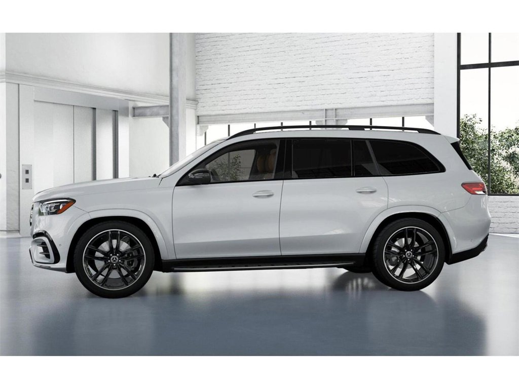 New 2026 Mercedes-Benz GLS 580 4MATIC image 35