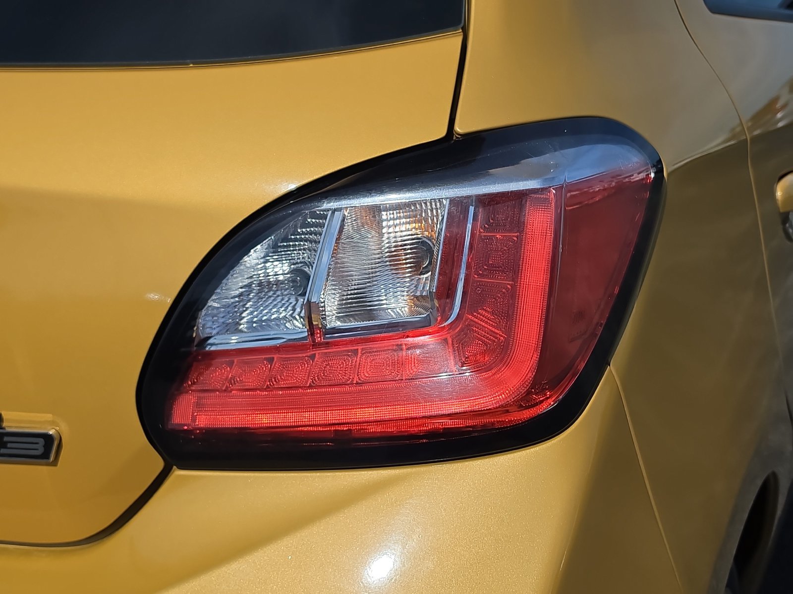 Used 2022 Mitsubishi Mirage ES FWD image 8