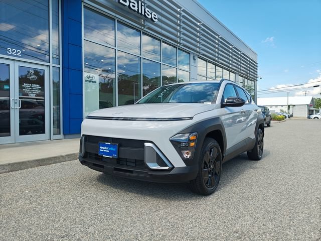 Certified 2026 Hyundai Kona SEL Sport AWD/4WD image 2