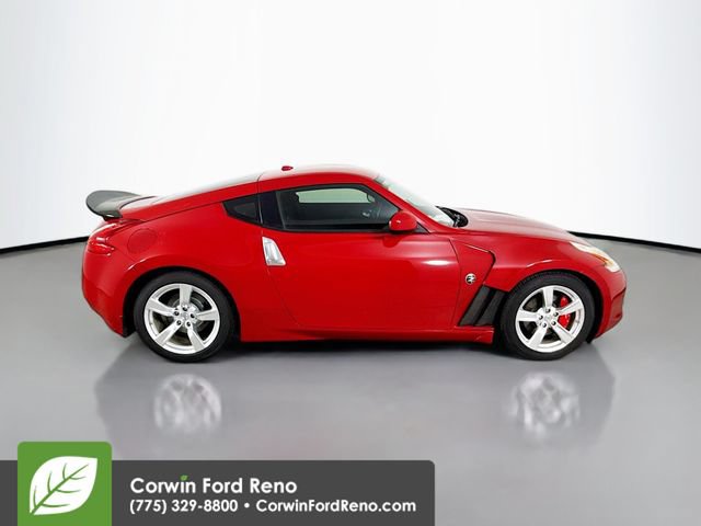 Used 2012 Nissan 370Z Touring RWD image 8