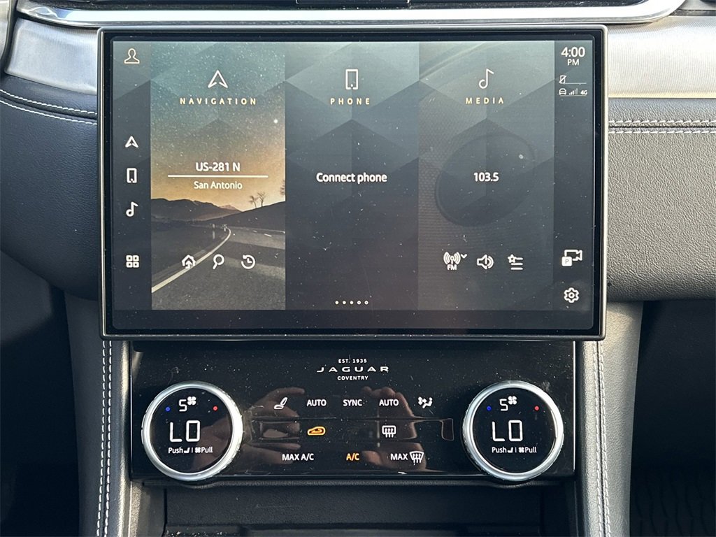 Used 2024 Jaguar F-PACE R-Dynamic S image 20