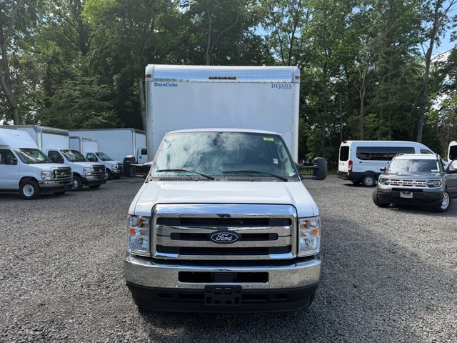 New 2027 Ford E-450 and Econoline 450 Super Duty w/ Power Equipment Group RWD image 1