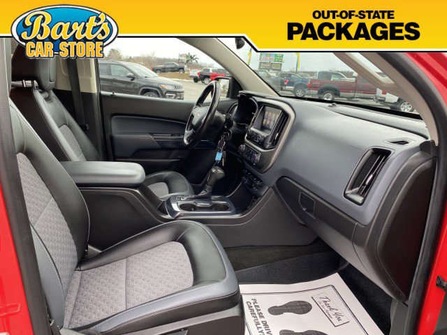 Used 2015 Chevrolet Colorado Z71 image 13