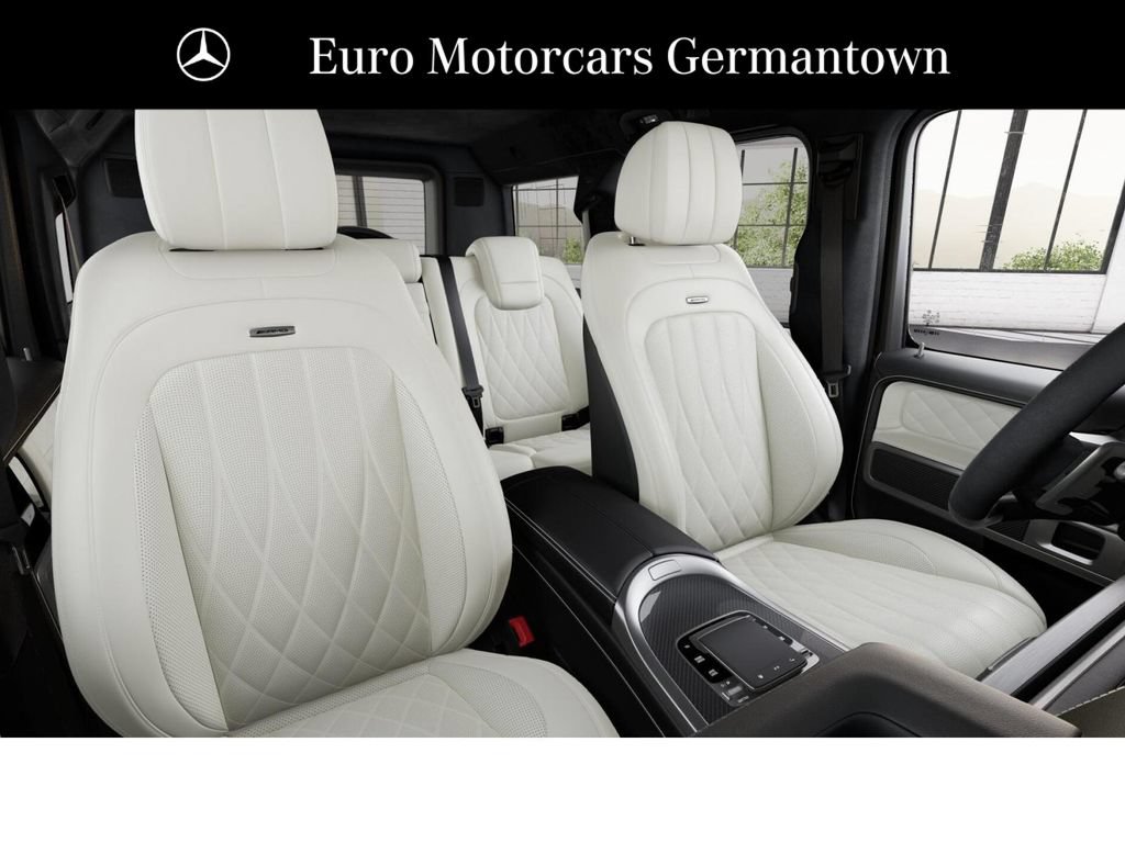 New 2027 Mercedes-Benz G 63 AMG 4MATIC image 6