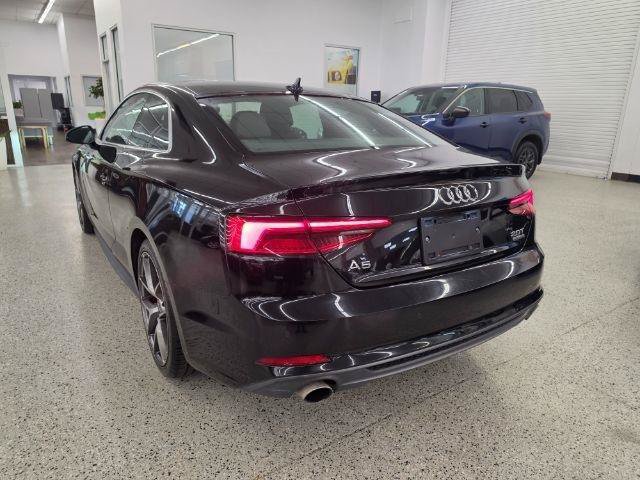 Used 2018 Audi A5 2.0T Premium Plus w/ Premium Plus AWD/4WD image 7