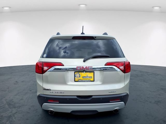 Used 2017 GMC Acadia SLT AWD/4WD image 10