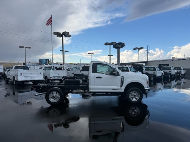 New 2024 Ford F350 XL w/ XL Chrome Package image 2