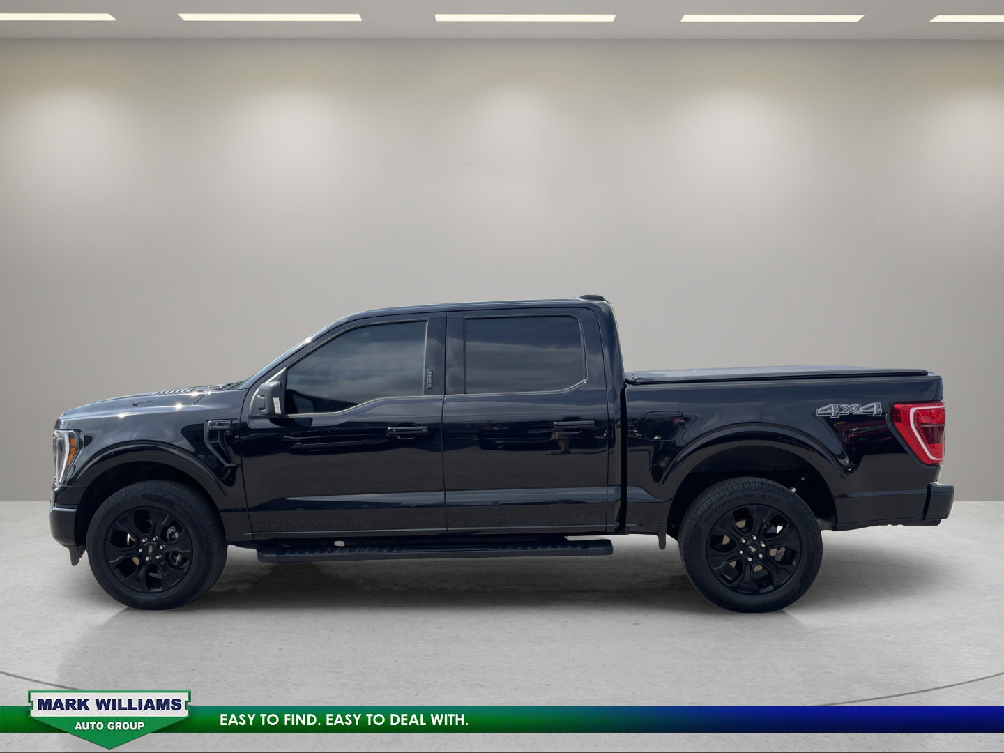 Used 2023 Ford F150 XLT w/ Equipment Group 302A High AWD/4WD image 4
