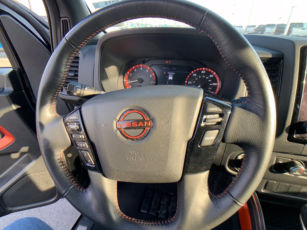 Used 2023 Nissan Frontier PRO-4X w/ Tow Package AWD/4WD image 16