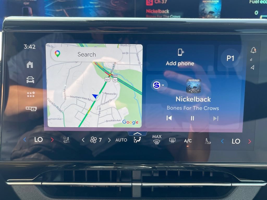 New 2026 Lincoln Nautilus Premier AWD/4WD image 8