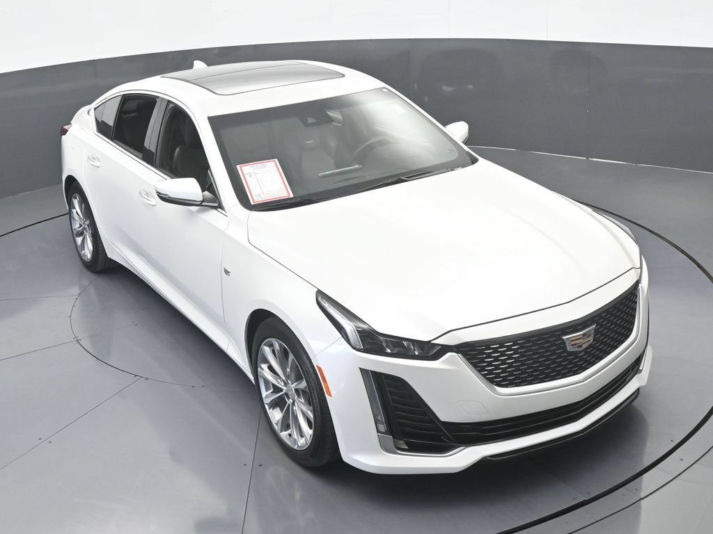 Used 2020 Cadillac CT5 Premium Luxury w/ Climate Package RWD image 20
