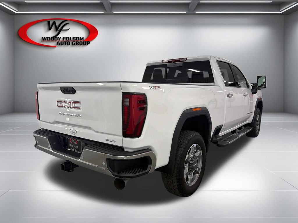 New 2026 GMC Sierra 2500 SLT AWD/4WD image 6