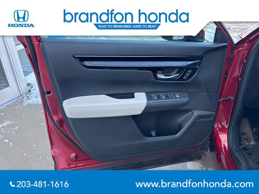 Used 2023 Honda CR-V EX-L image 11