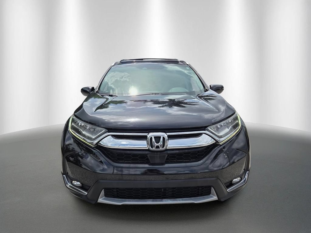 Certified 2017 Honda CR-V Touring image 8