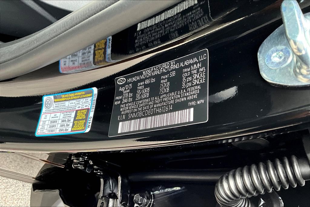 New 2026 Hyundai Tucson SEL image 15