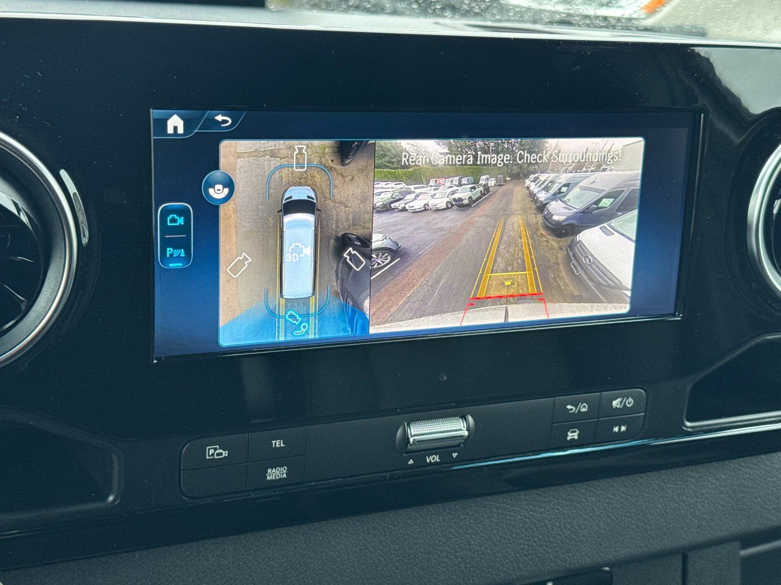 New 2026 Mercedes-Benz Sprinter 144 Cargo image 20