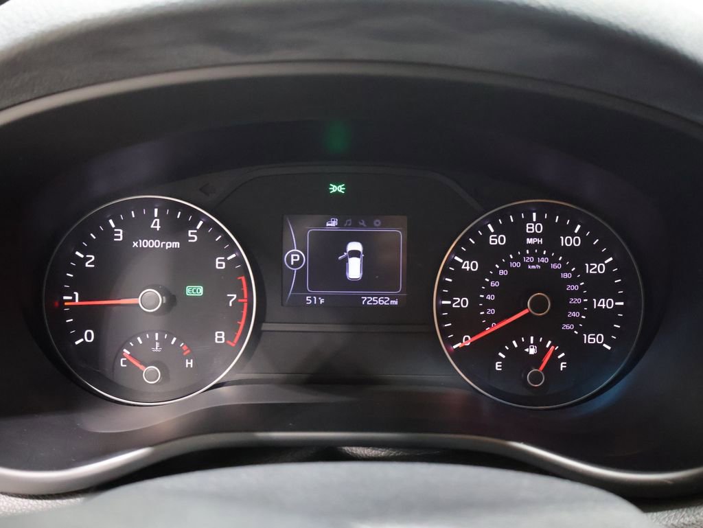 Used 2018 Kia Sportage EX image 40