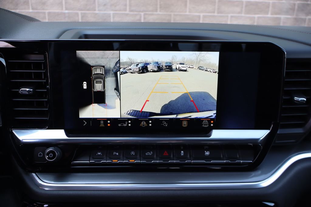 Used 2025 Chevrolet Silverado 1500 High Country w/ High Country Premium Package image 25