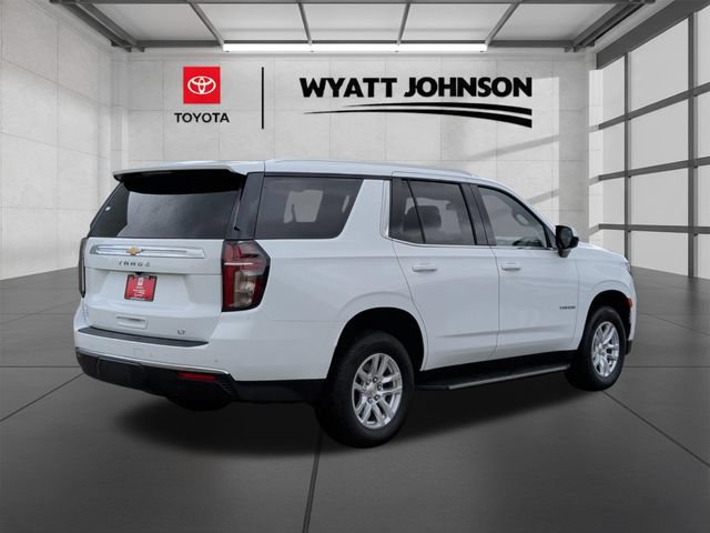 Used 2024 Chevrolet Tahoe LT RWD image 5