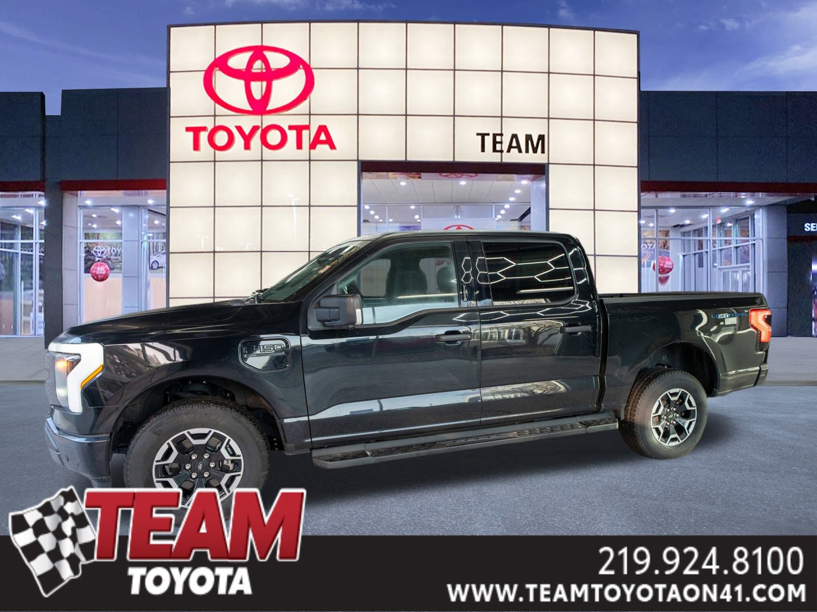 Used 2023 Ford F150 Lightning XLT
