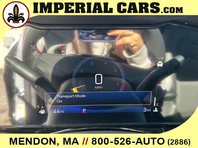 New 2026 Chevrolet Trax RS w/ Sunroof Package image 23