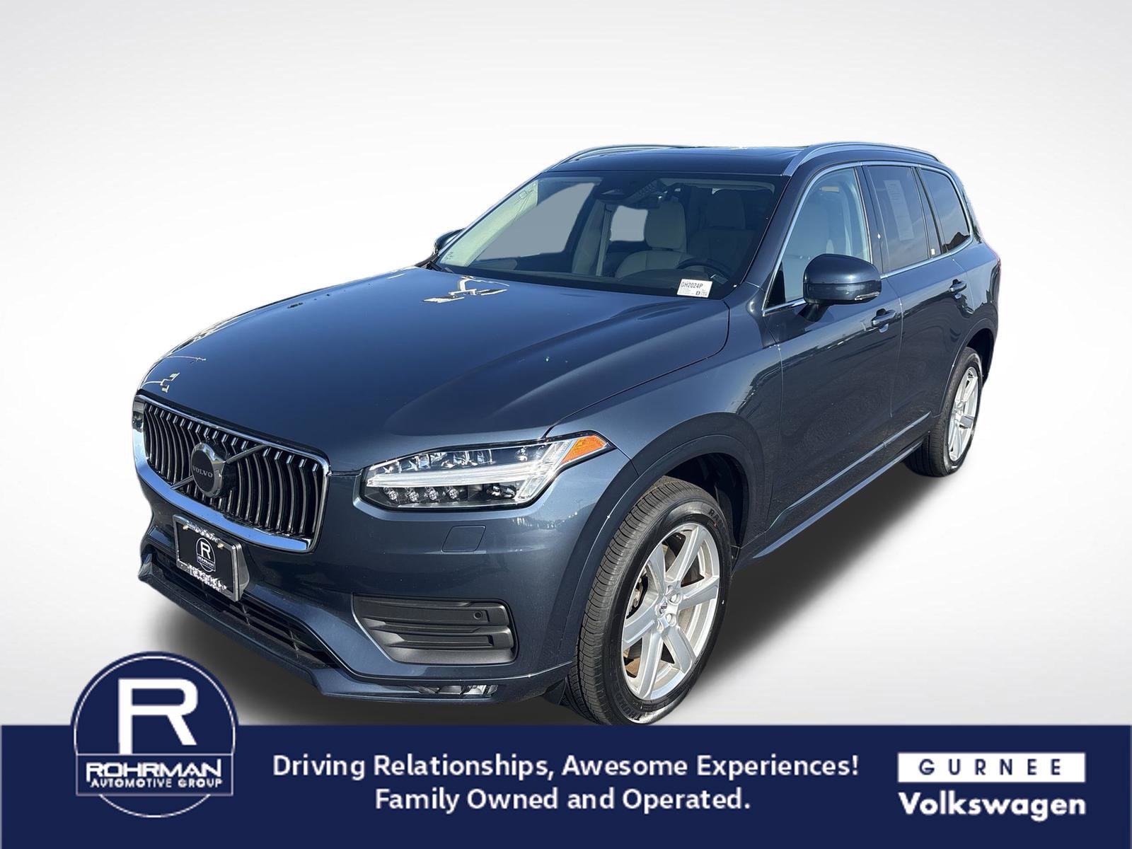 Used 2023 Volvo XC90 B5 Core