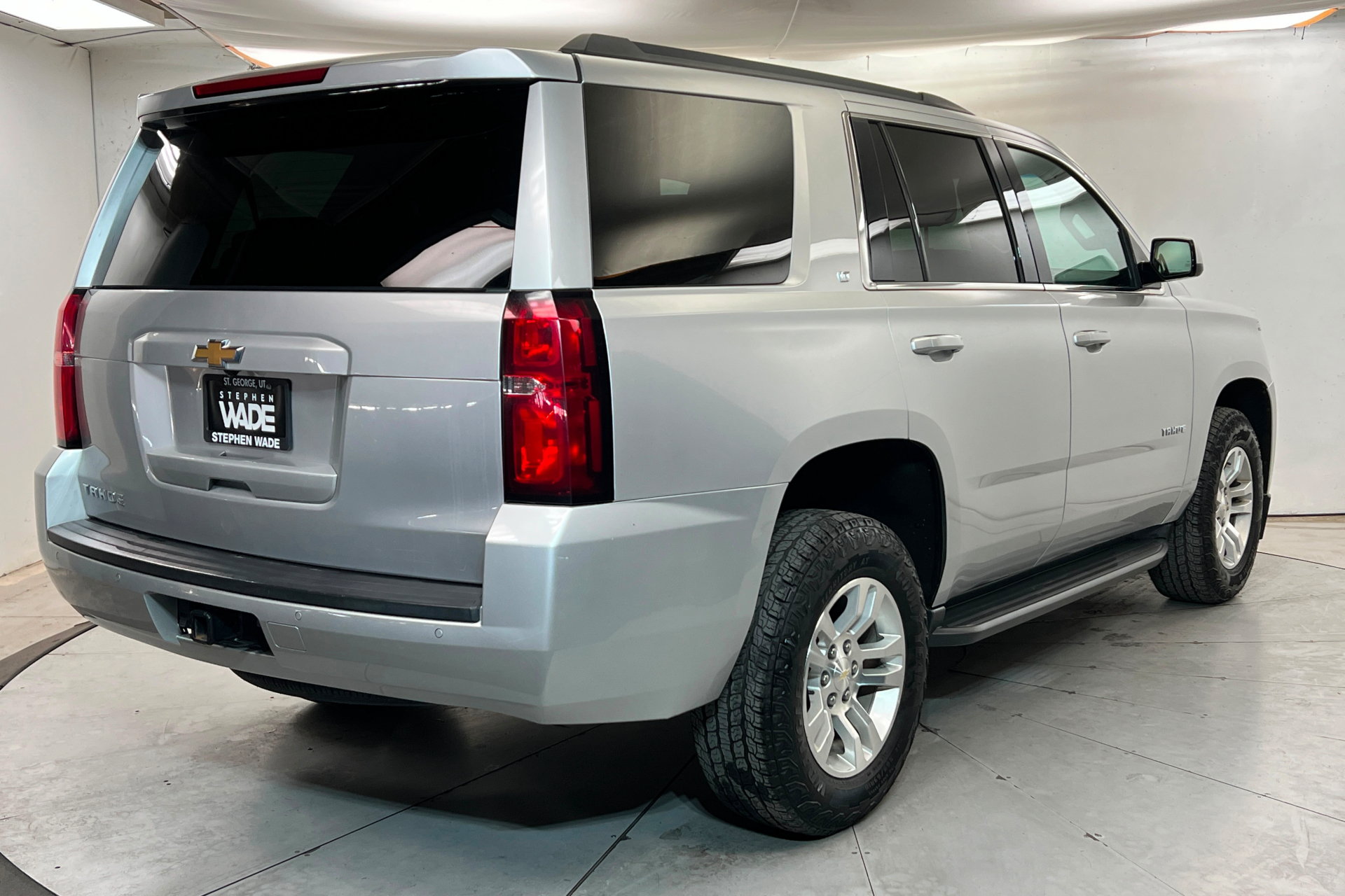 Used 2020 Chevrolet Tahoe LT AWD/4WD image 6