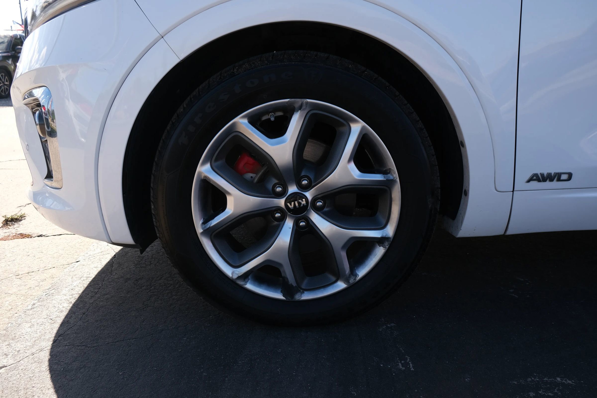 Used 2019 Kia Sorento SX image 11