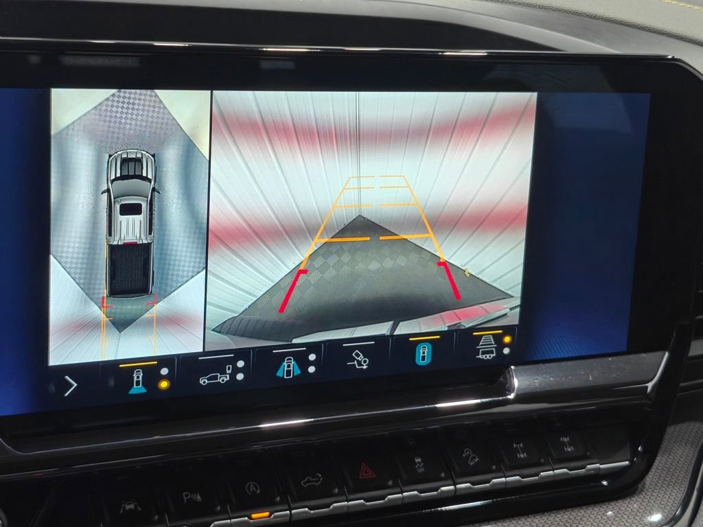 Used 2022 Chevrolet Silverado 1500 ZR2 w/ Technology Package image 7