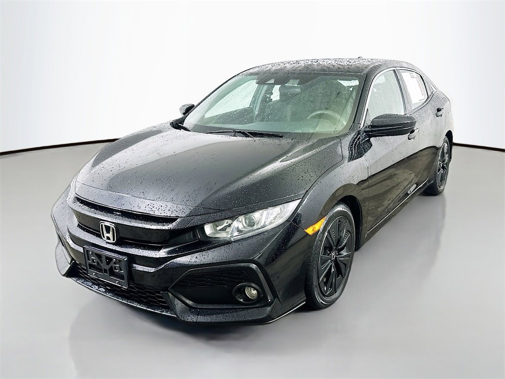 Used 2019 Honda Civic EX image 3