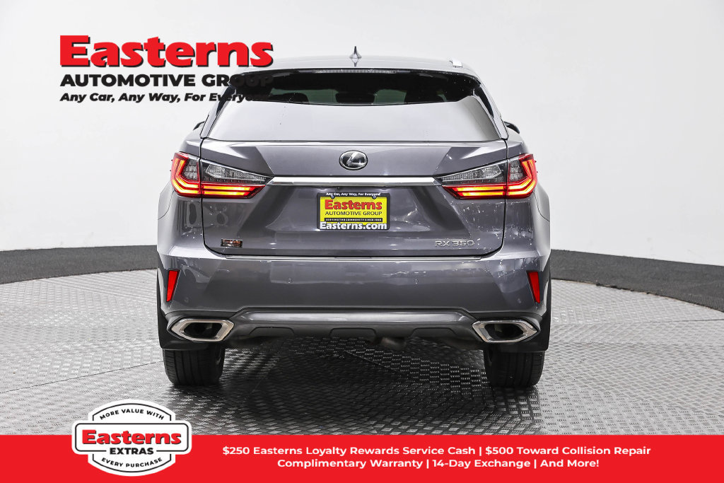 Used 2018 Lexus RX 350 AWD image 7