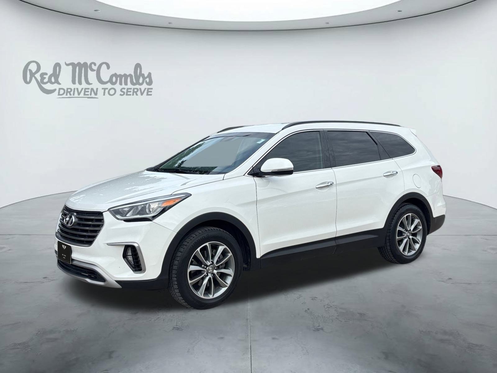 Used 2019 Hyundai Santa Fe XL SE w/ SE Premium Package 02 image 1