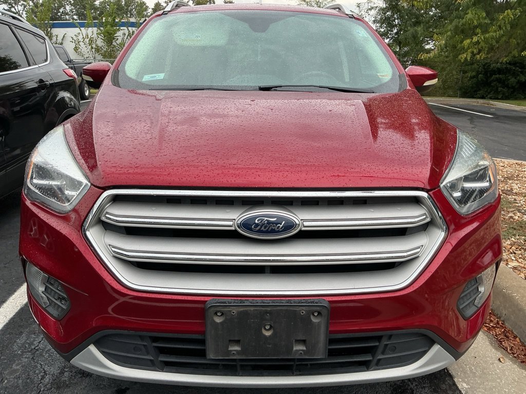 Used 2019 Ford Escape Titanium AWD/4WD image 10