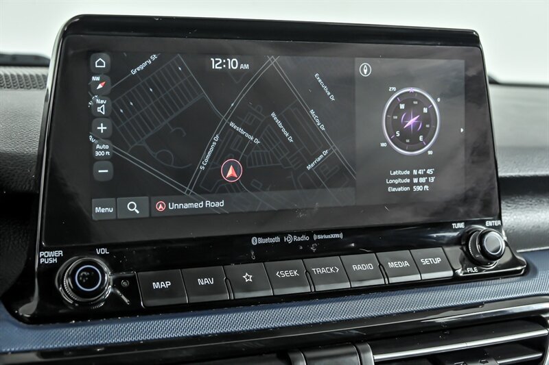 Used 2022 Kia Seltos Nightfall Edition AWD/4WD image 26